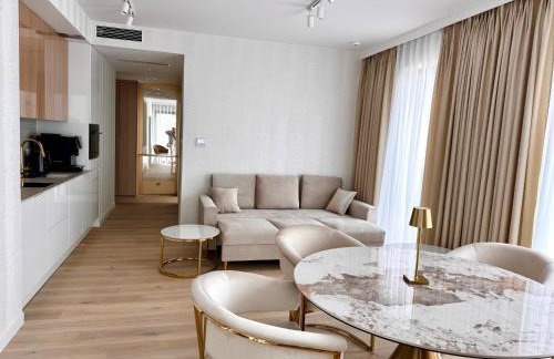 Baltic Infinity Resort&Spa Apartament Dworek - Foto 8