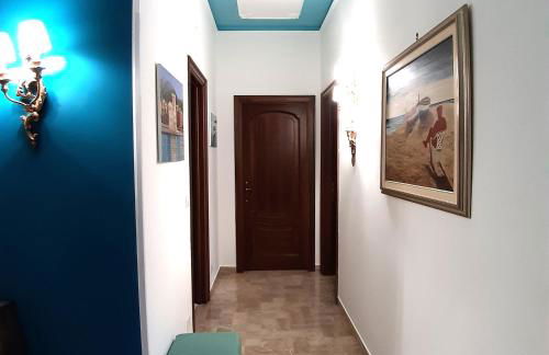 Vista mare tra gli ulivi - Foto 12