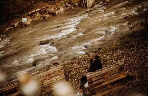 Szumilove Domki z saunami w Bieszczadach - Foto 42