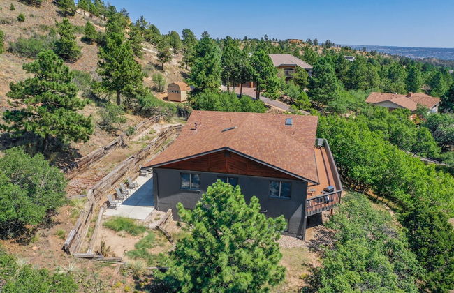 Mountain Viewsclose to Townhot-tubpet-friendly5 BR - Foto 60