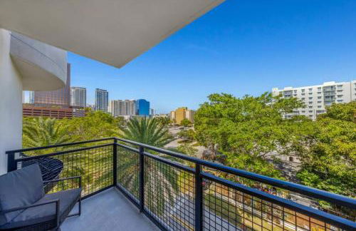 Aqua Luxe in DTWN 3 Min From Las Olas - Foto 21