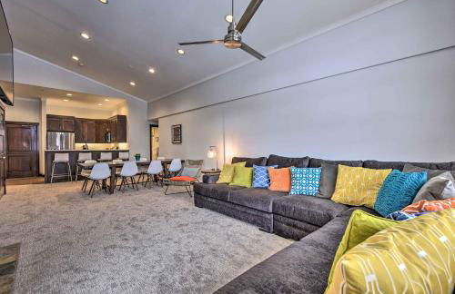 Slopeside Solitude Condo - Walk to Ski Lifts! - Foto 9