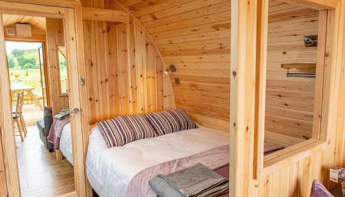 BenVrackie Luxury Glamping Pet Friendly Pod at Pitilie Pods - Foto 2
