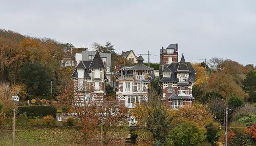Villa Les Cormorans, Vue Mer, 10 personnes - Photo 3