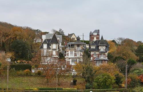 Villa Les Cormorans, Vue Mer, 10 personnes - Foto 3