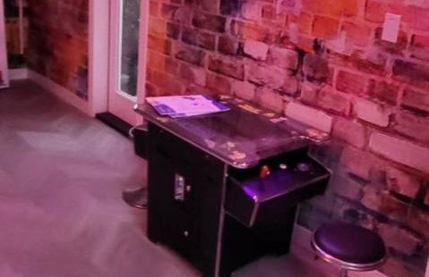 Ultimate Getaway: Spa Game Rooms Firepit Views - Foto 16