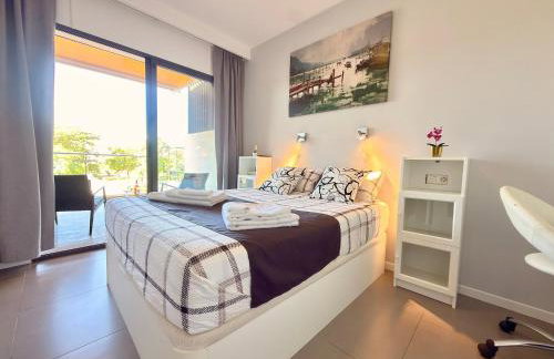 NEW LUXURY SEAVIEW ROOF Apartments - Foto 17