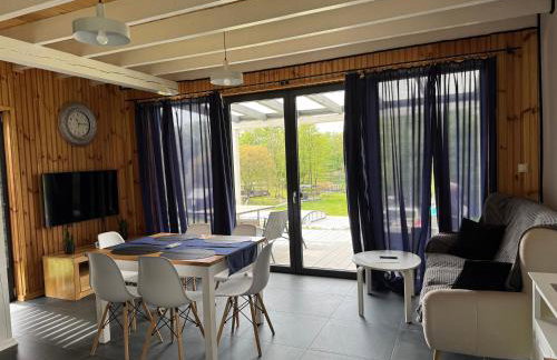 Luksusowe domki Mazury - Foto 23