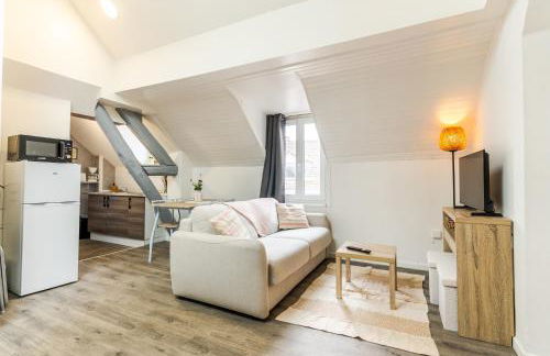 Le central, lumineux et spacieux - entrée autonome - Foto 15