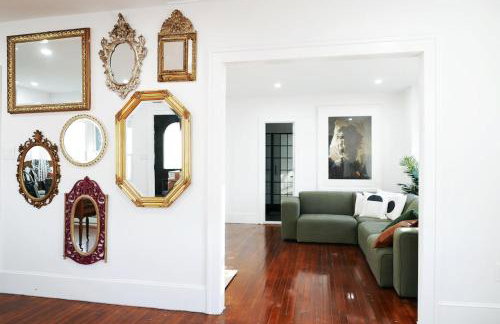 Private 10 guest Getaway Fire-Pit Golf Hike Ski Spa - Foto 1