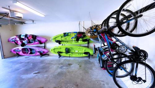 On The Water! Sleeps 12! 2 King Masters, Golf, Fishing, Bbq, Pool, Spa, Pvt Yard - Foto 2