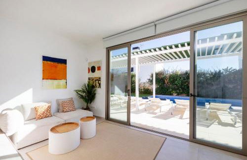Villa Near Ibiza Town sleeps 10 - Foto 28