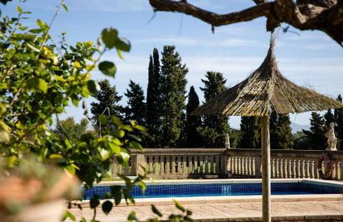 YourHouse Deulosal, apartment in rural house with pool - Foto 2