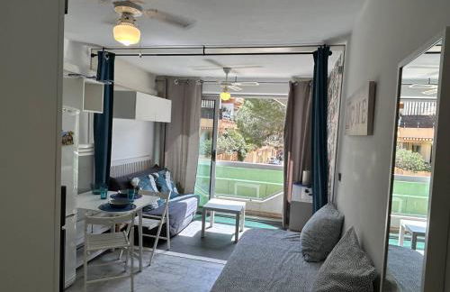 BO190-026 Studio 3 couchages BORMES LES MIMOSAS - Foto 1