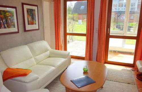 Ferienwohnung 2 im Haus am See mit Terrasse und Wintergarten - Foto 9