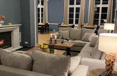 Saniertes Gutshaus mit Komfort und privater Sauna - Foto 26