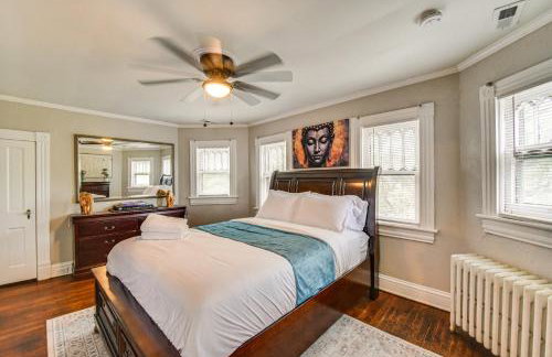 Walk to River & Downtown: Portsmouth Apartment! - Foto 11