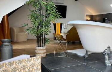 La Suite - Villa Valmy - Hypercentre - Gare SNCF - Foto 12