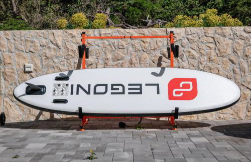 Lili Rose Mandre - Exclusive Family Apartments with Sea View, Just Steps from Beach - Foto 58