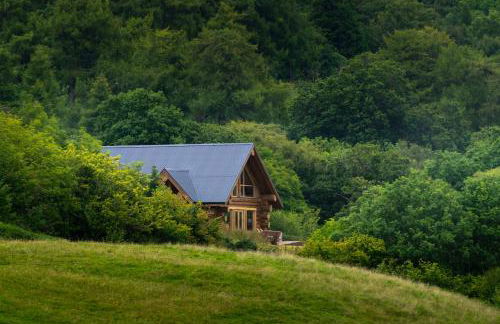 Wild Nurture Eco Luxury Offgrid Log Cabin - Foto 40