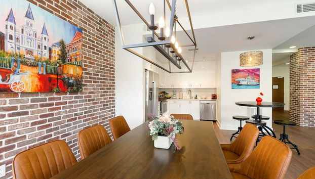 Restauration dans la chambre