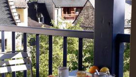 Le balcon face à l'Aspin - Foto 4