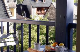 Le balcon face à l'Aspin - Foto 4
