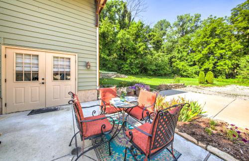 Augusta Studio at Halcyon Spa Bed and Breakfast - Foto 17