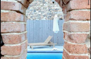 Chambre studio au Bord de la Piscine chauffée et privée pour vous le soir ! - Photo 17