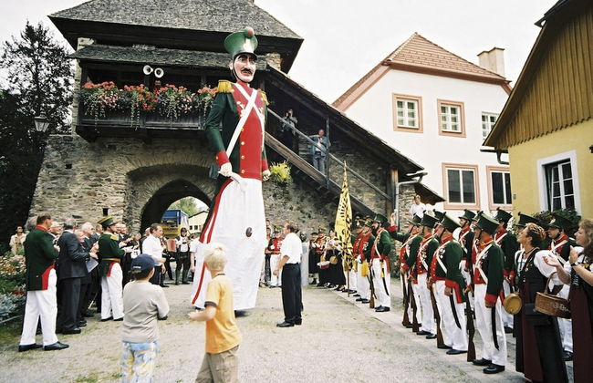 Chalet in Stadl an der Mur / Styria Near ski Area - Foto 32