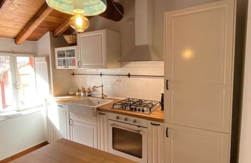 Appartamento con cortile privato e splendida vista - Foto 19