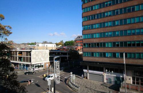 Modern Studio for LONG STAY BUSINESS & RELOCATIONS - Foto 20