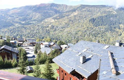 Confort et commodités à Méribel Village, 3 chambres, balcon sud, parking couvert, à 150m des remontées - FR-1-180-528 - Foto 26