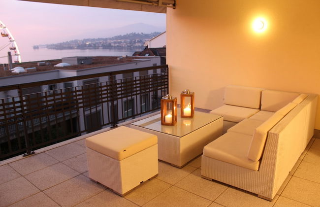 Montreux Lake View Apartments City Centre - Foto 25