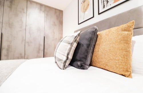 The Dashwood Suite - 2BR Modern Apt with Stylish Design Decor, Free Secure Underground Parking & 50" Smart TV - Foto 72