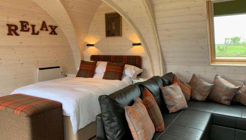 Caithness View Luxury Farm Lodges and BBQ Huts - Foto 3