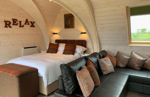 Caithness View Luxury Farm Lodges and BBQ Huts - Photo 3