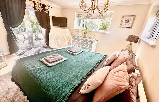 Peveril House, Spacious Eco-friendly Holiday Home - Foto 4