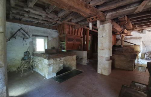 Grand Studio du moulin de Labarthe - Photo 12