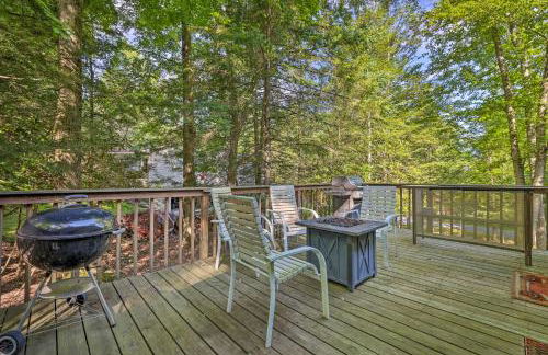 22 Mi to Ski Big Bear! Lake Wallenpaupack Getaway - Foto 23