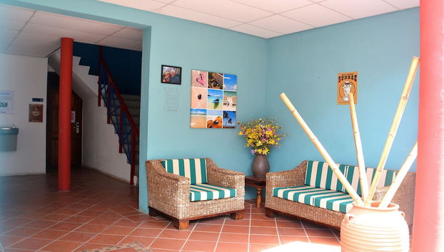 Salottino della hall