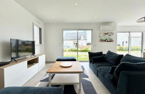 Maison neuve contemporaine - 10min des plages 2 - Foto 7