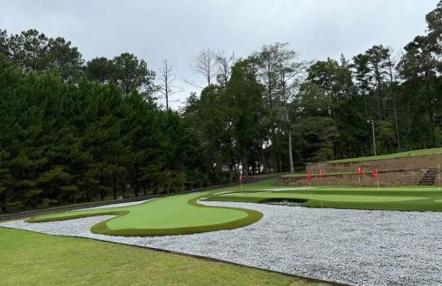 Lithonia 4 Bedroom Home with Private Pool Year Round Hot Tub and Pool Table Sleeps 10 Pet Friendly - Foto 69