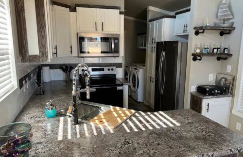 Texoma Getaway - Tiny House on a Pharm - Foto 33