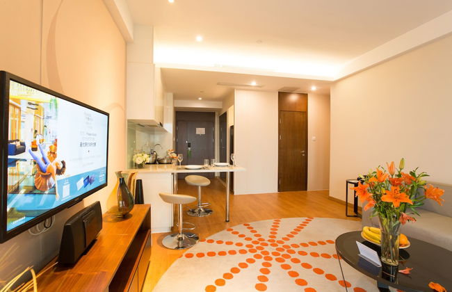 Modena by Fraser New District Wuxi - Foto 50