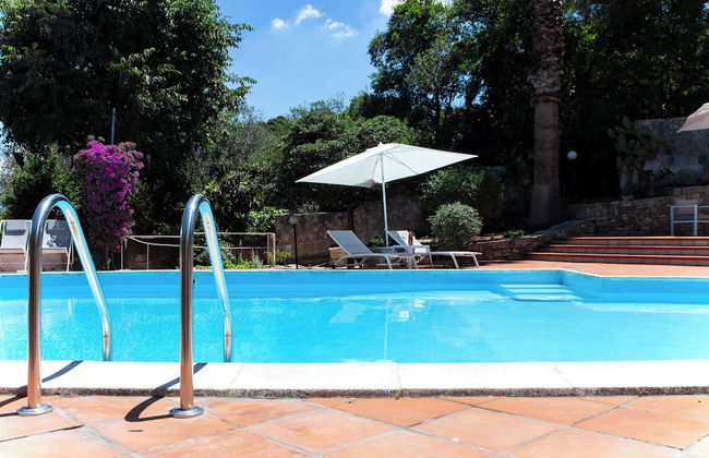 Villa Nice Dream With Pool And Terrace - Foto 30