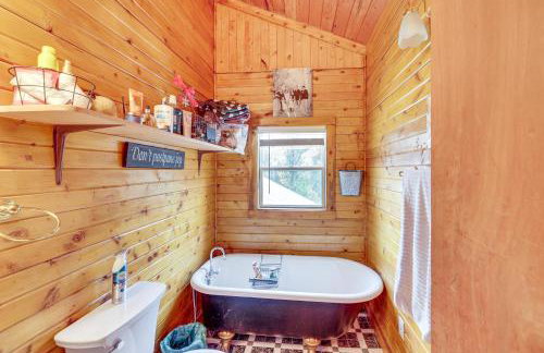 Cabin on Little Salmon River about 10 Mi to Riggins! - Foto 19