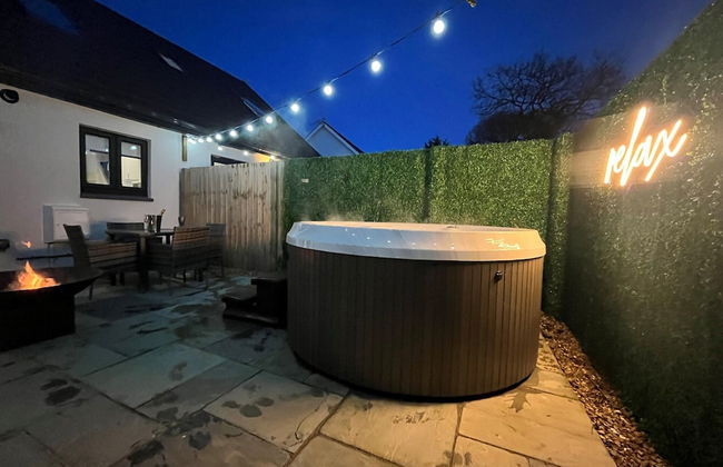 Birch Cottage - Foto 41