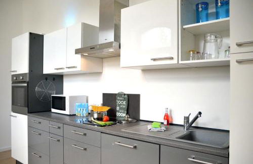 Nice Apartment in Lollar - Photo 4