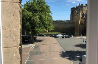 Castle Retreat - luxury apartment opposite Alnwick Castle - Foto 25